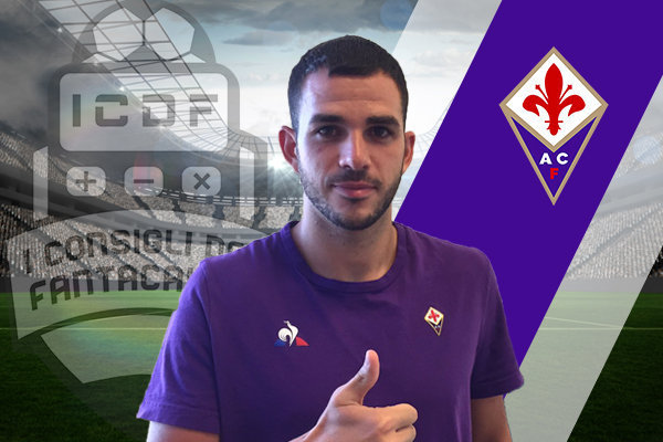 Maglia Home Fiorentina VALENTIN EYSSERIC Maglia Home Fiorentina VALENTIN EYSSERIC